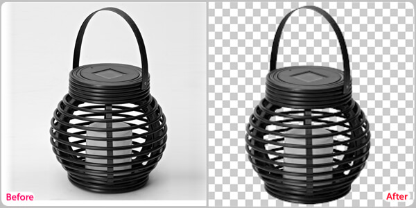 Simple Clipping Path