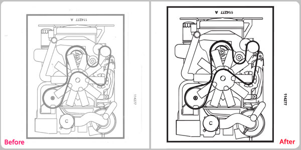 Raster to Vector